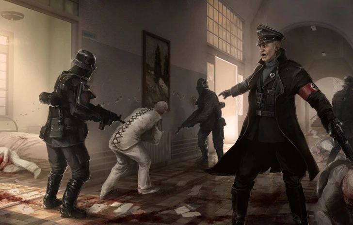 Wolfenstein piratatissimo nonostante la dissuasione