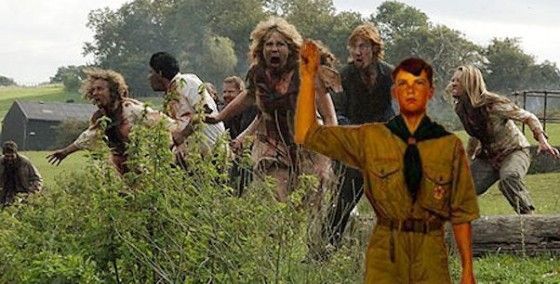 Iniziate le riprese di Scouts vs Zombies