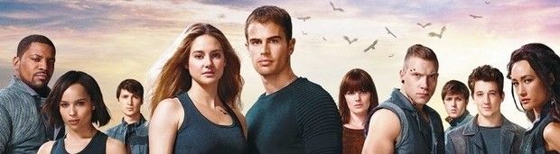 Sono iniziate le riprese di Insurgent