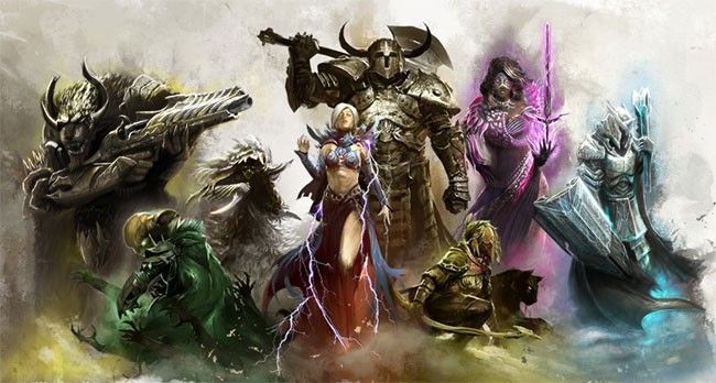 Guild Wars 2 ha inizio la nuova stagione