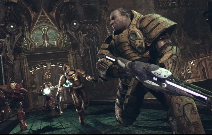 Un primo assaggio del nuovo Unreal Tournament