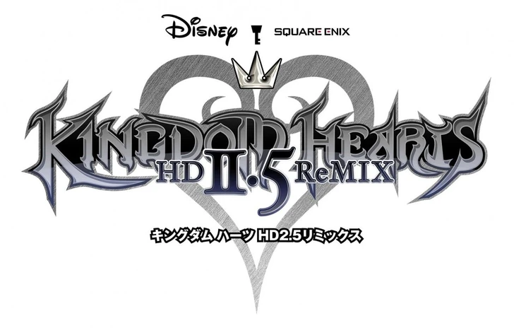 Immagini per Kingdom Hearts HD 25 ReMIX