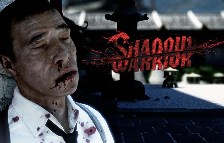 Shadow Warrior e le differenze tra PS4 e Xbox One