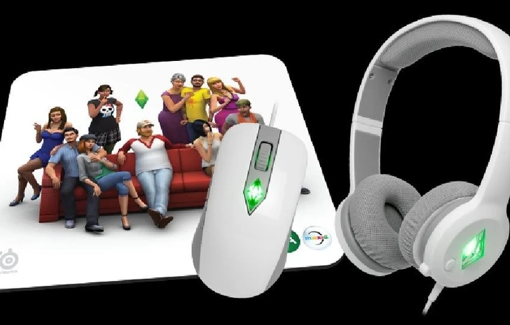 Un set di periferiche per The Sims 4