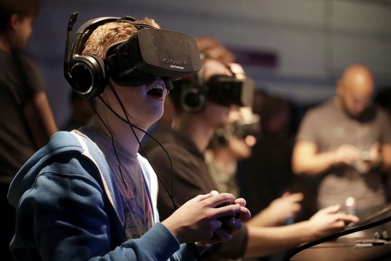 TakeTwo Oculus Rift è un prodotto antisociale ma dal grande potenziale
