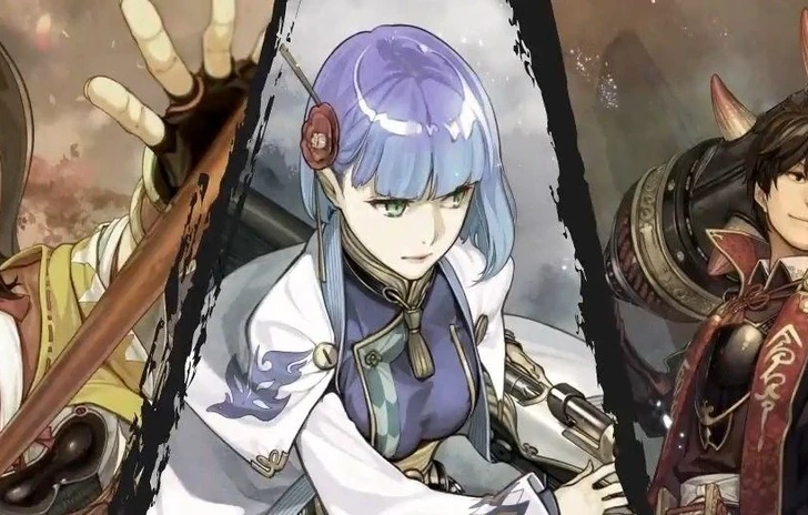 Un trailer per il nuovo Toukiden