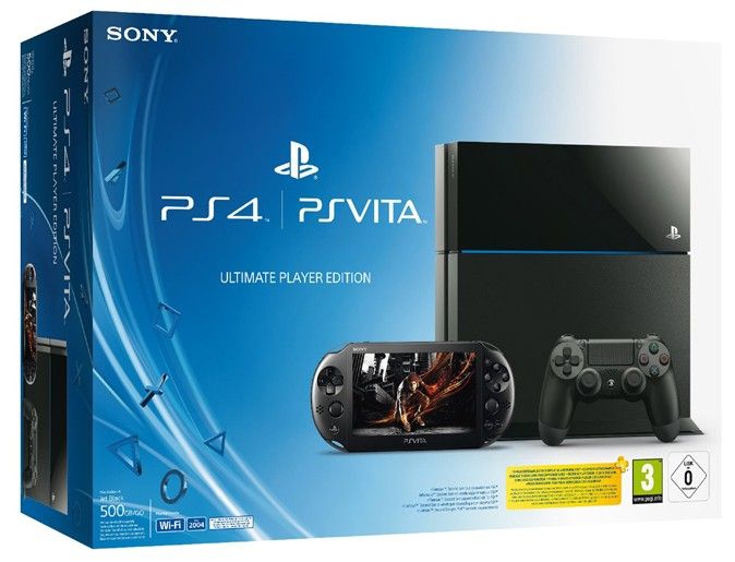 Avvistato il bundle PS4PS Vita su Amazon France