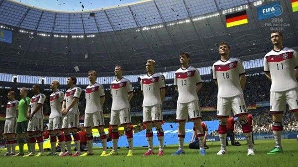 Chi vincerà i Mondiali EA scommette sulla Germania