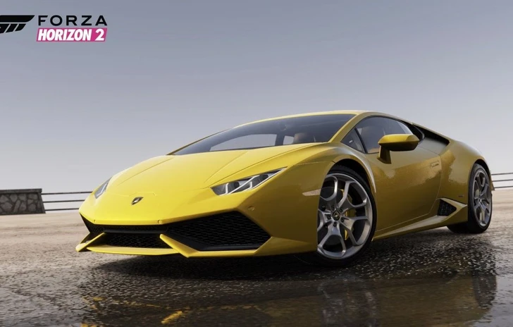1080p 30 FpS per Forza Horizon 2