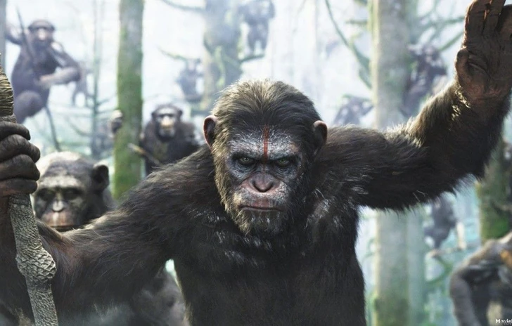 Il Pianeta delle Scimmie Revolution  Mostrato un nuovo poster ufficiale