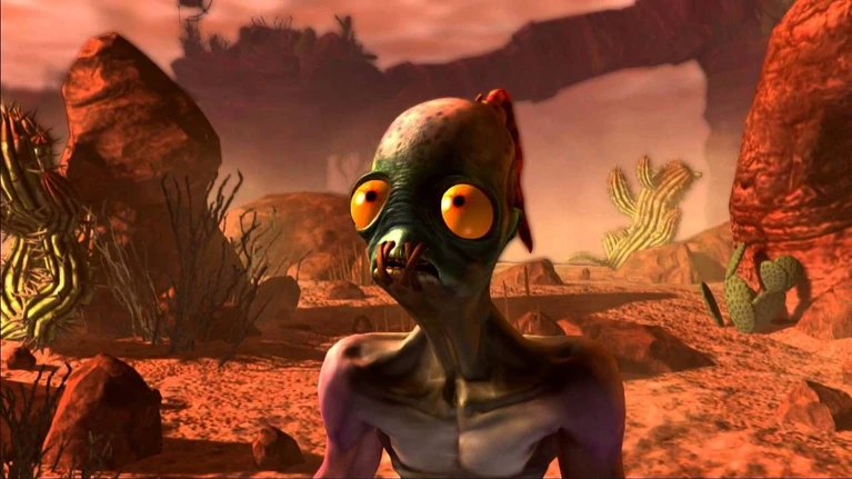 E3 2014 Nuovo trailer per Oddworld New n Tasty