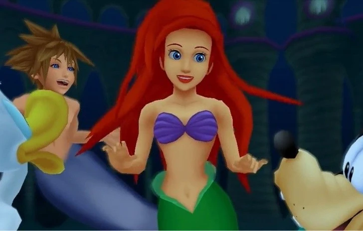 Confermata la data di uscita di Kingdom Hearts HD 25 ReMIX