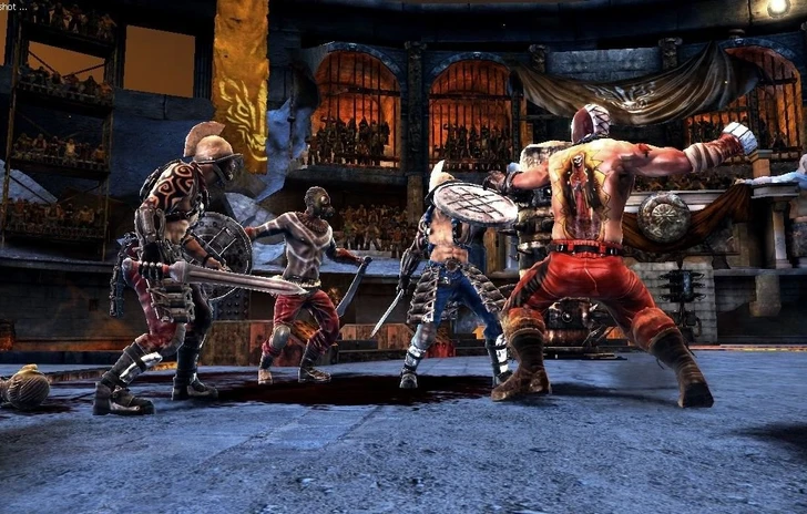 BloodBath arriva a fine mese