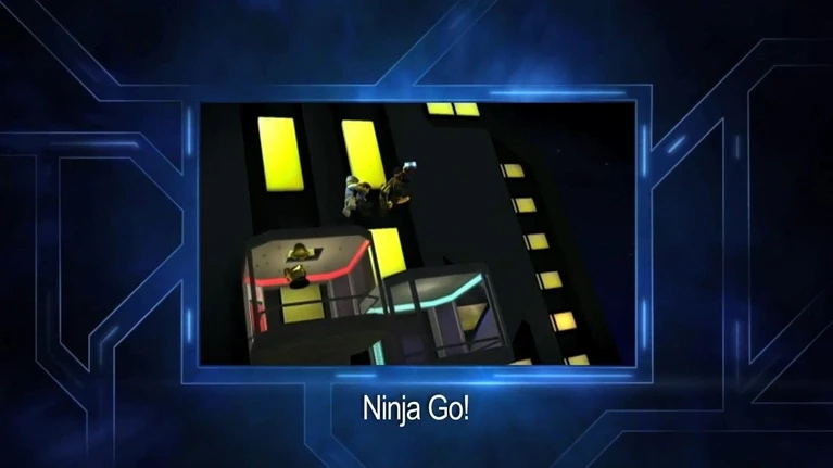 Nuovo trailer per LEGO Ninjago Nindroids