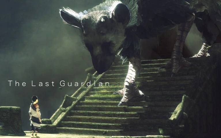 The Last Guardian non è stato cancellato