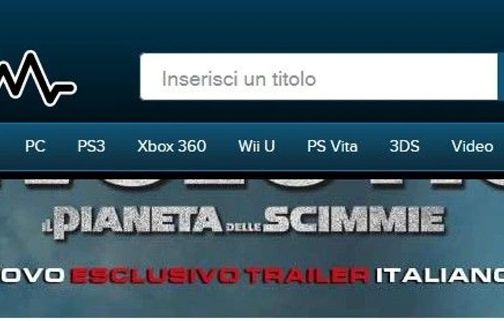 Nuovo header e nuovo forum per Gamesurf