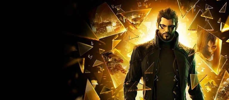 E3 2014 Spunta il logo di Deus Ex Universe