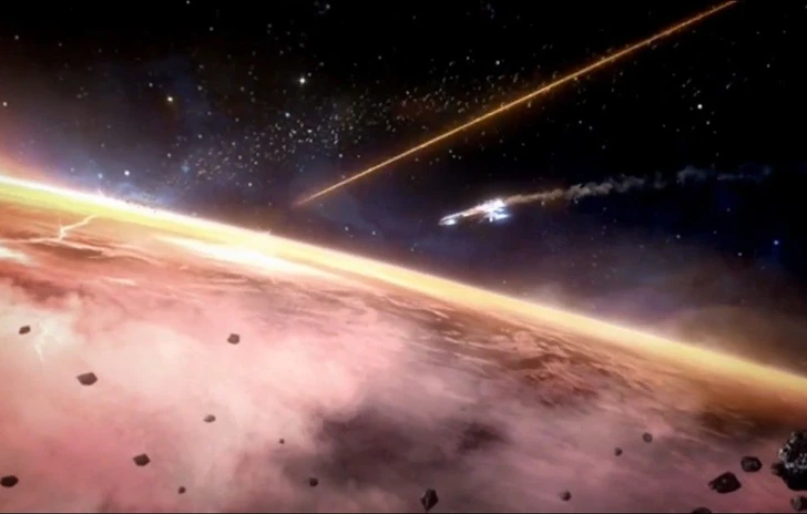 Trailer cinematico per Phantasy Star Nova