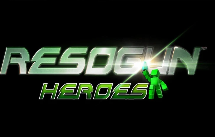 Resogun Heroes  Annunciato ufficialmente