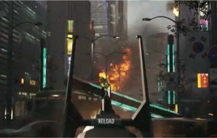 E3 2014 COD Advanced Warfare apre le danze