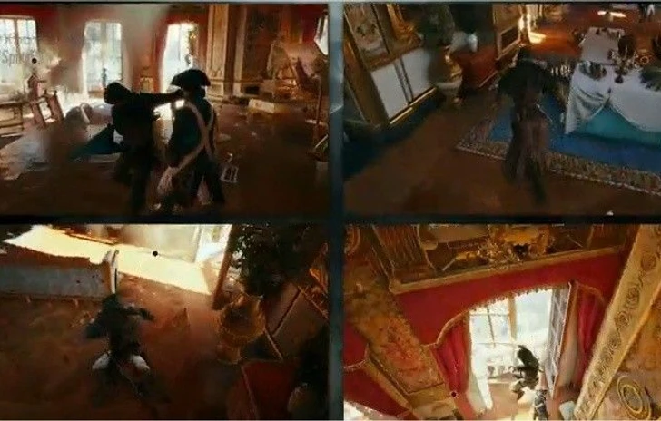 E3 2014 Assassins Creed Unity e la cooperativa in 4