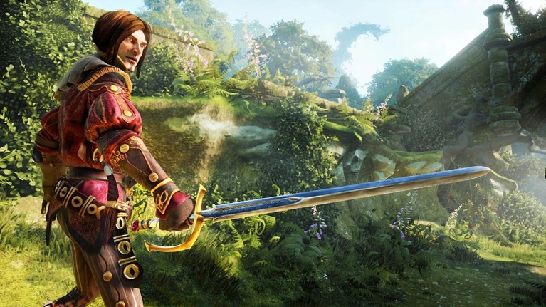 E3 2014  Gameplay per Fable Legends
