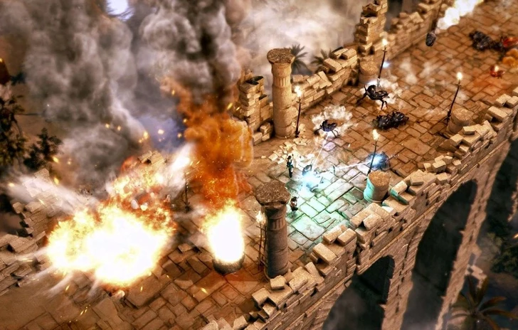 Annunciato Lara Croft and the Temple of Osiris