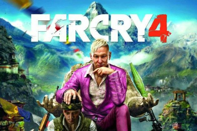 E3 2014 Far Cry 4 apre la conferenza di Ubisoft