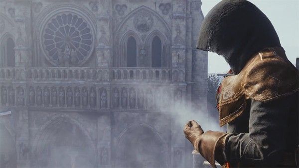 E3 2014 Un nuovissimo trailer ed un lungo gameplay per Assassins Creed Unity