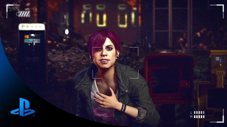 E3 2014 annunciato InFamous First Light