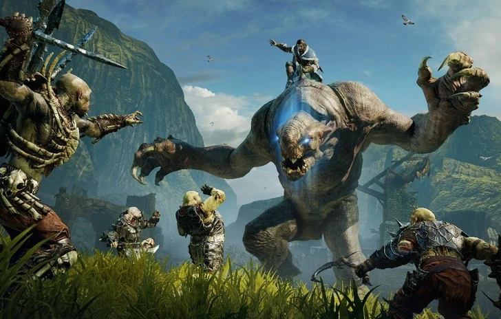 E3 2014 Nuovo trailer per lOmbra di Mordor