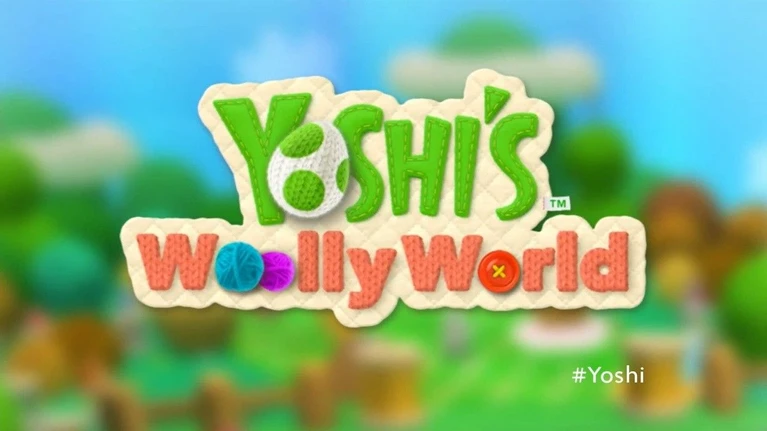 E3 2014 Nuovo titolo di Yoshi nel 2015