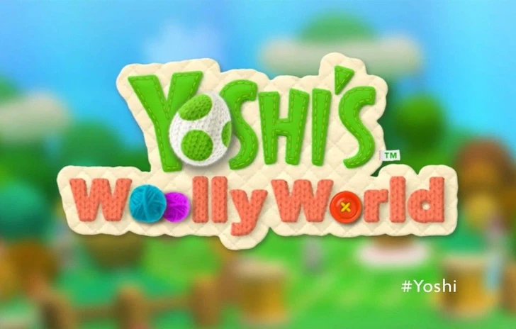 E3 2014 Nuovo titolo di Yoshi nel 2015