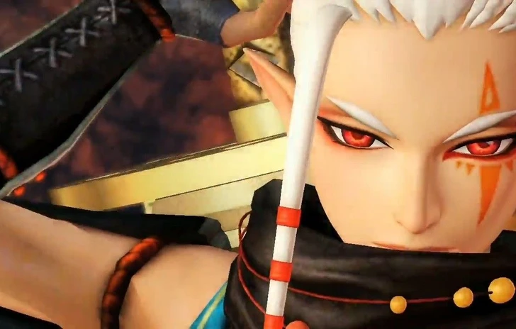 E3 2014 Hyrule Warriors per bocca degli sviluppatori