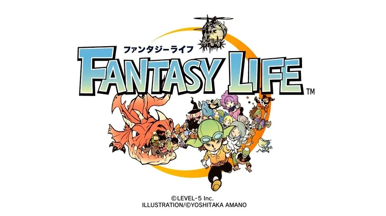 E32014 Primo  trailer per Fantasy Life