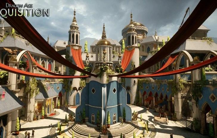 E3 2014 Immagini e trailer ITA per Dragon Age Inquisition