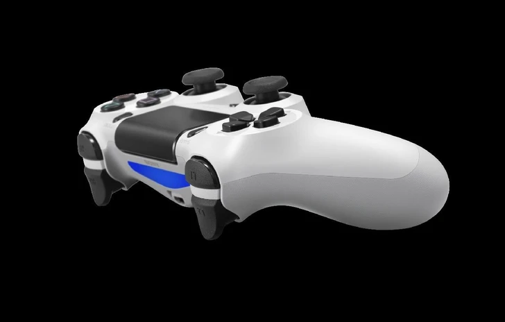 E3 2014 Ecco PS4 Galcier White