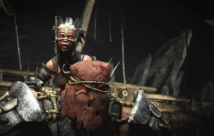 E3 2014 Immagini per Mortal Kombat X