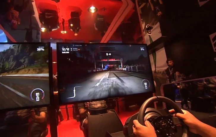 E3 2014 Live Coverage per DriveClub