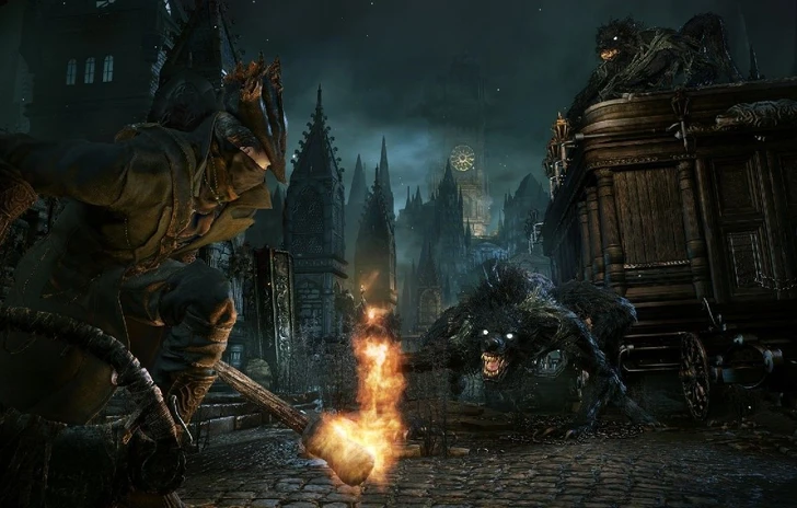 Ecco perché Bloodborne non è Demons Souls 2