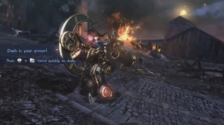 E3 2014 Bayonetta 2 comanda un Mecha