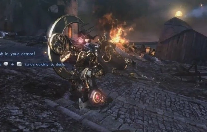 E3 2014 Bayonetta 2 comanda un Mecha