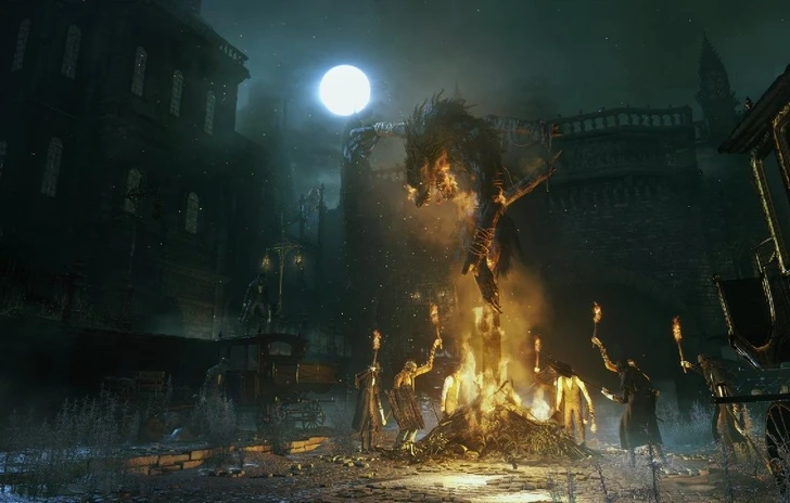 Yoshida insiste Bloodborne NON è il sequel di Demons Soul