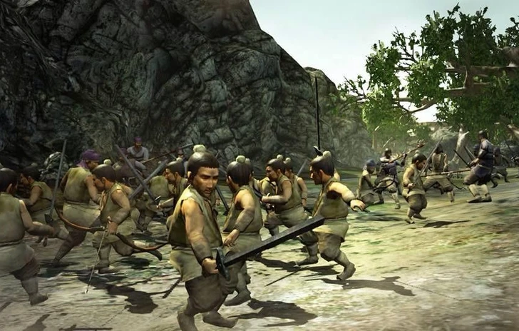 Annunciato Dynasty Warriors 8 Empires