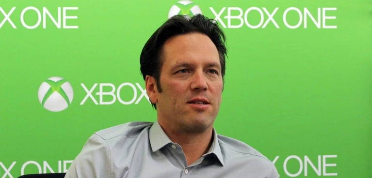 E3 2014 Phil Spencer spiega perché Microsoft non ha parlato di giochi per Windows