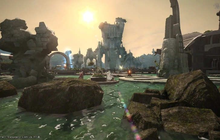 E3 2014 Square Enix e Microsoft discutono di FFXIV su Xbox One