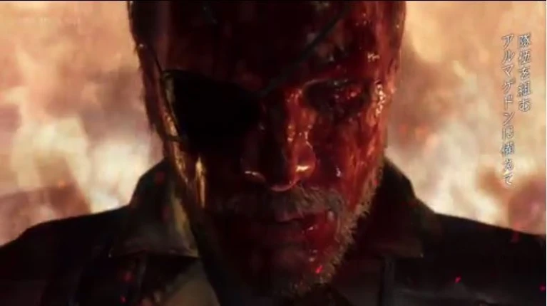 E3 2014 MGS V The Phantom Pain a caldo