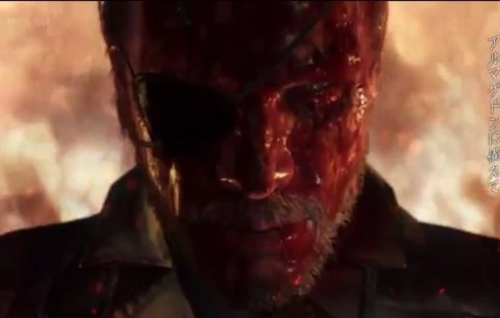 E3 2014 MGS V The Phantom Pain a caldo