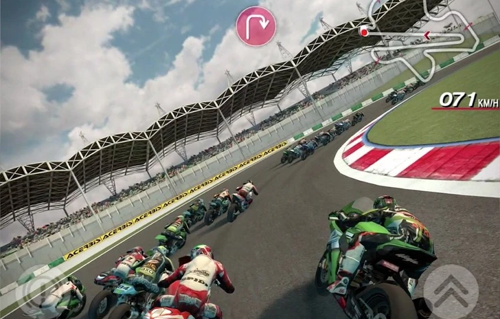 A breve disponibile SBK 14 Official Mobile Game