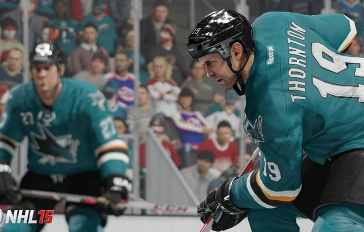NHL 15 in uno spettacolare trailer